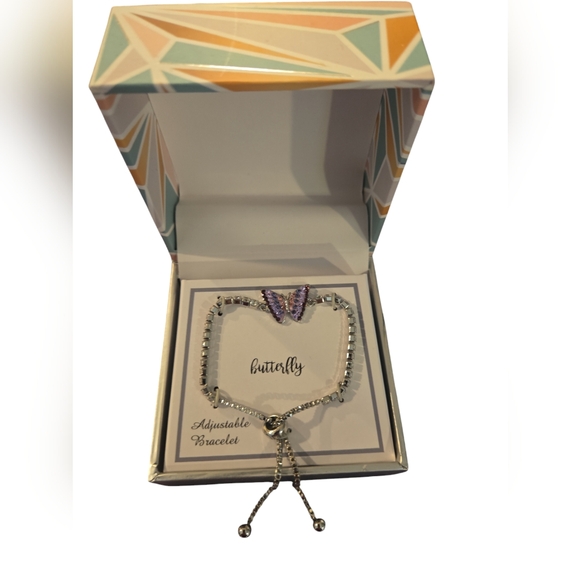 Jewelry - Butterfly 🦋 Bracelet NIB